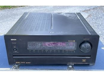 A Denon Receiver