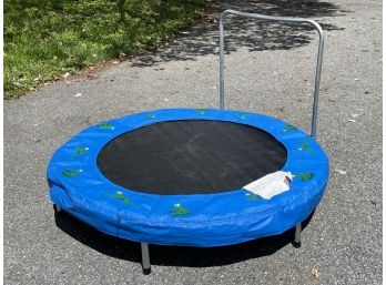 A Trampoline