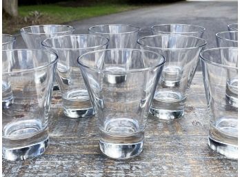 11 Crystal Rocks Glasses