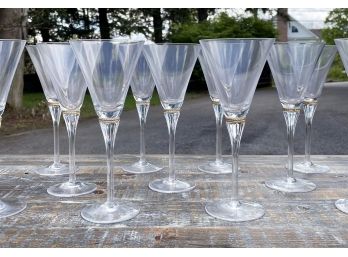 Lenox Champagne Flutes