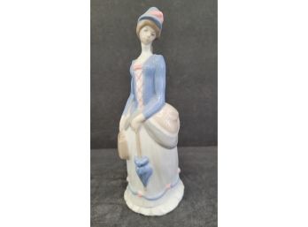 First Avon Lady Porcelain Figurine For The 90th Anniversary Celebration