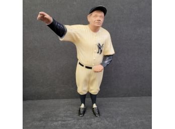 Vintage Babe Ruth Figurine