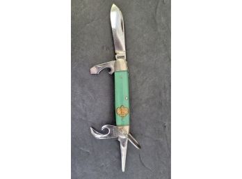 Girl Scout Pocket Knife