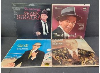 Frank Sinatra Album  Collection