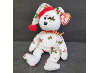 Beanie Babies - 1998 Holiday Teddy