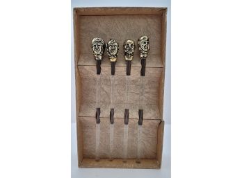 Vintage Cocktail Stirrers