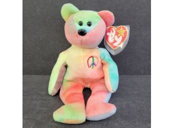 Beanie Babies - Peace Style 4053 Lot 2