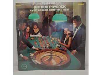 Nos Unopened Arthur Prysock I Must Be Doing Something Right LP