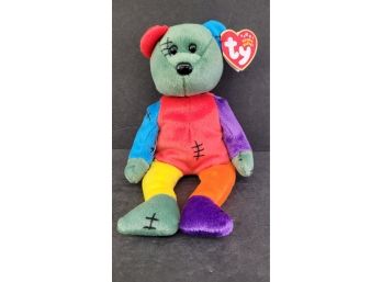 Beanie Babies - Frankenteddy