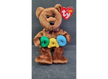 Beanie Babies - Dad