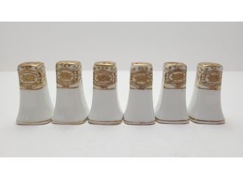 Vintage Salt Shakers