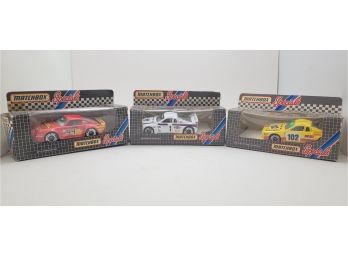 Vintage Matchbox Specials Die-cast Cars Lot 1