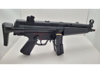 Special Weapons Inc. Swa5 9mm Air Soft Rifle