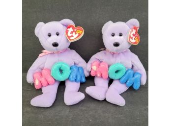 Beanie Babies -Mom