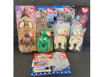 Beanie Babies Collectiables