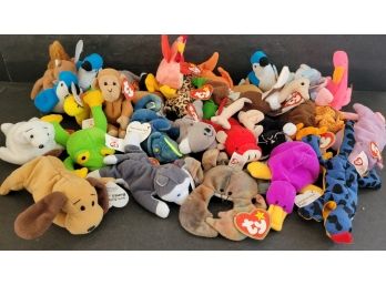 McDonald's  Beanie Babies Lot