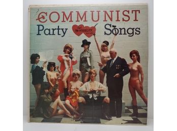 1963 Gag Gift Album Cover