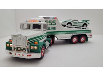 Hess Truck And Racer