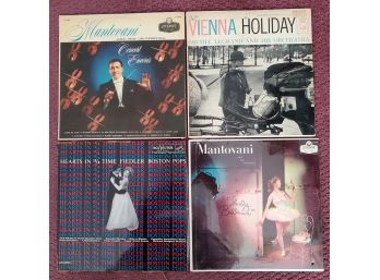 Vintage Classical Music Lot