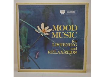 Vintage Mood Music 10 Record Set