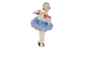 Royal Doulton Figurine Coppelia HN 2115