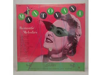 New Factory Sealed Mantovani Romantic Melodies LP