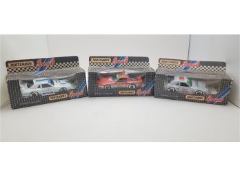 Vintage Matchbox Specials Die-cast Cars Lot 4