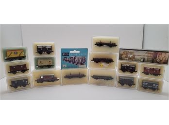 Peco Quality Line N Gauge Model Trains