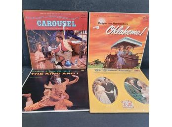 Vintage Music From The Movies Lot 1