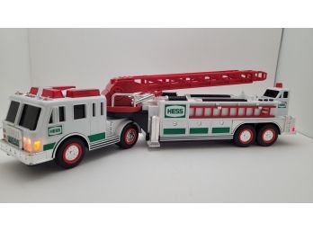 Hess Firetruck 2000