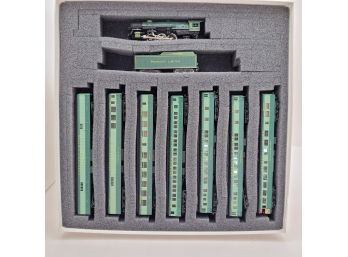 Nice 1'Southern Crescent Limited Passenger  Train Set