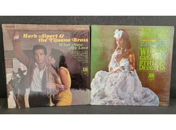 Vintage Herb Albert & The Tijuana Brass Vinyl