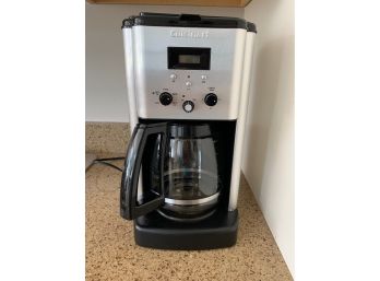 Cuisinart Coffee Maker Regular Drip Model Cbc-00