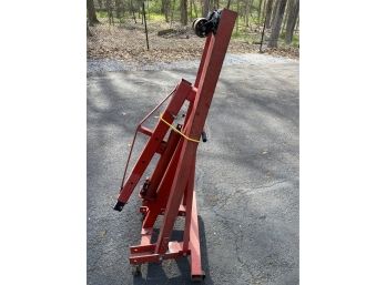 2 Ton Hydraulic Lift