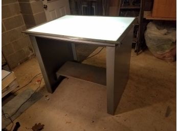 Industrial Light Table By NuArc In Working Condition