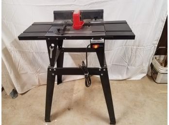 Craftsman Router Table With Guide, Fence, Stand - DOES NOT Include A Router