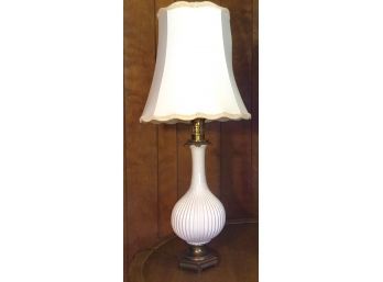 Lovely Ornate Wilmar Table Lamp