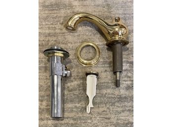 Brass High Quality Sink Faucet Pieces