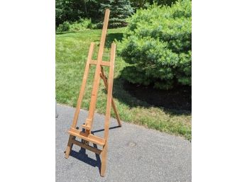 Wooden Paint Easel