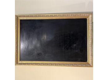 Framed Chalk Board