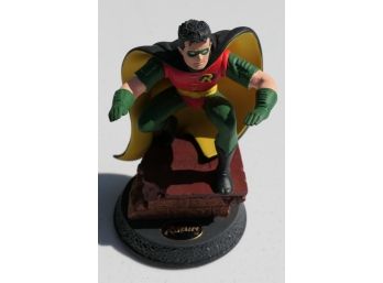 Hallmark DC Superheroes 'Robin' Figurine From The Modern Era Collection - 1996