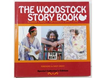 The Woodstock Story Book: Woodstock 40th Anniversary Collectible Coffee Table Book