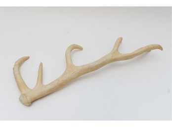 Large 22-inch Deer Antler Sculpture