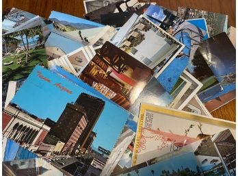 Vintage Lot Of Miscellaneous Post Cards