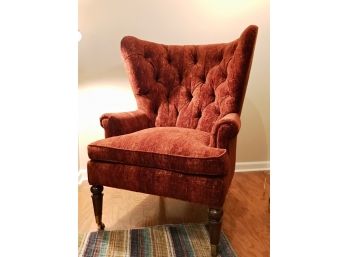 Pearson Wing Back Chair