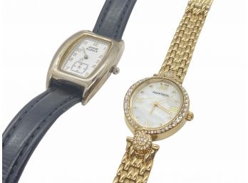 Ladies Watches - Night And Day