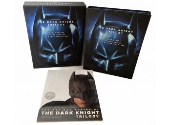 Batman Collection Blue Ray DVDs