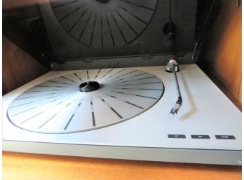 Bang & Olufsen Beogram RX 2 Turntable With Cover & MMC5 Cartridge