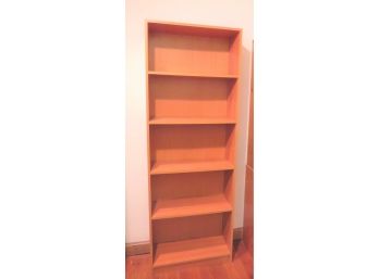 5 Shelf Adjustable Bookcase