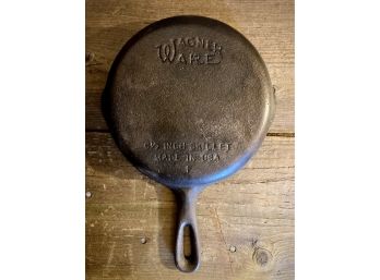 Cast Iron Wagner Ware Skillet #3